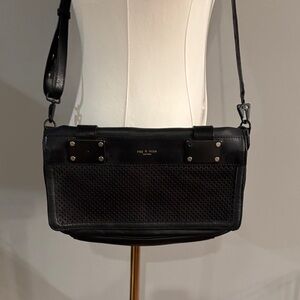 Rag & Bone Black Crossbody Bag
